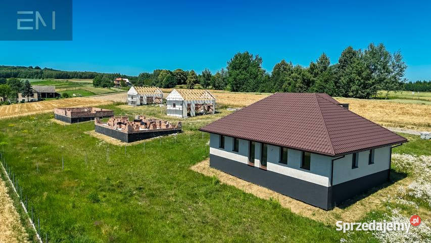 Dom wolnostojący sprzedam 11412m2 Różanka sprzedam