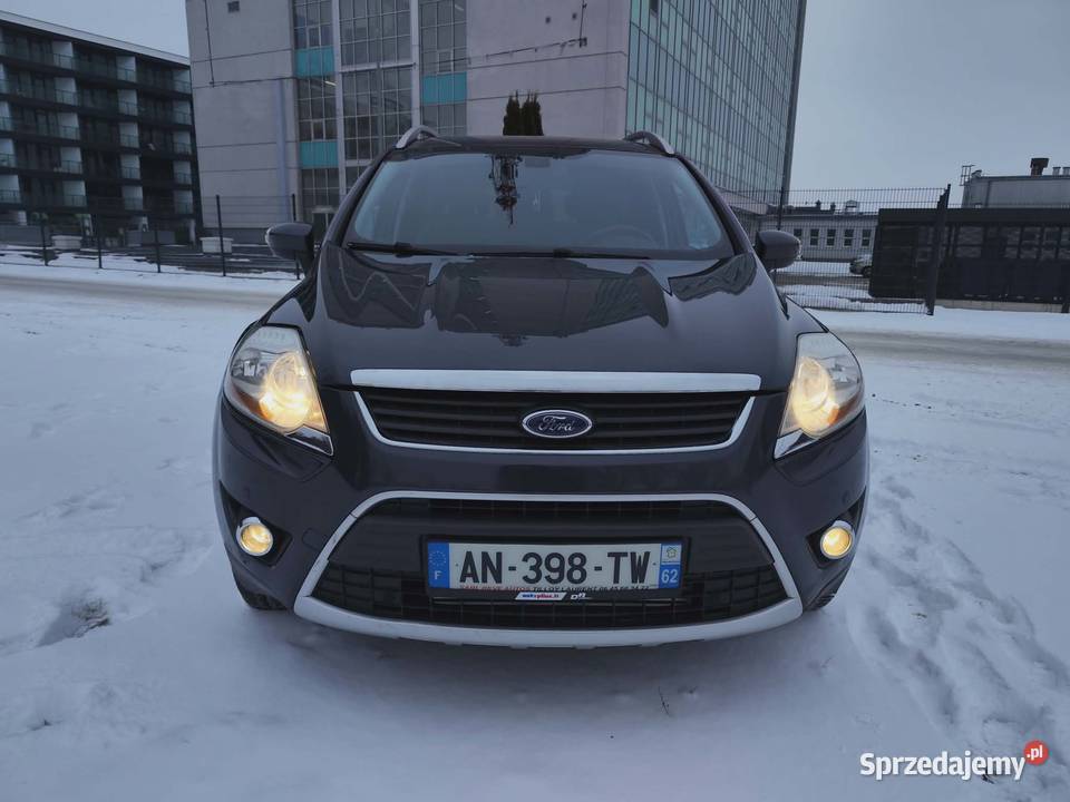Ford Kuga 2010r 20d 136 Andorid Hak Panorama Kuga lubelskie