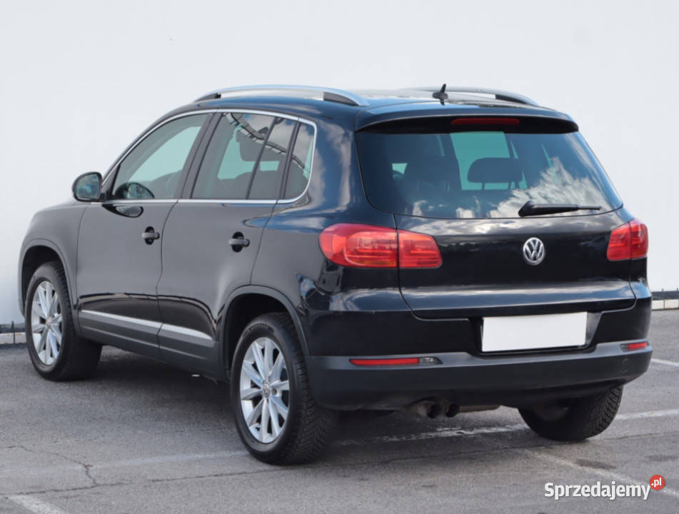 VW Tiguan 14 TSI Lublin