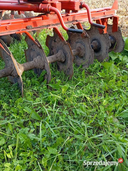 Lemken Opal 120 21 talerzówka Królików