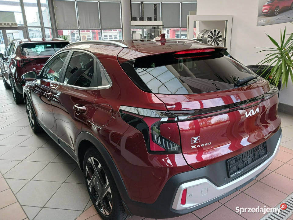 Kia XCeed ASR (kontrola trakcji) Tarnów