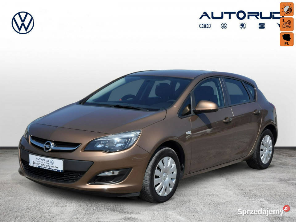 Opel Astra 14 Benzyna 100 Polski Salon 1 Hatchback Stalowa Wola sprzedam