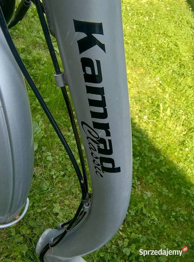 Rower trójkołowy elektryczny inwalidzki Pojazdy elektryczne Przemęt sprzedam
