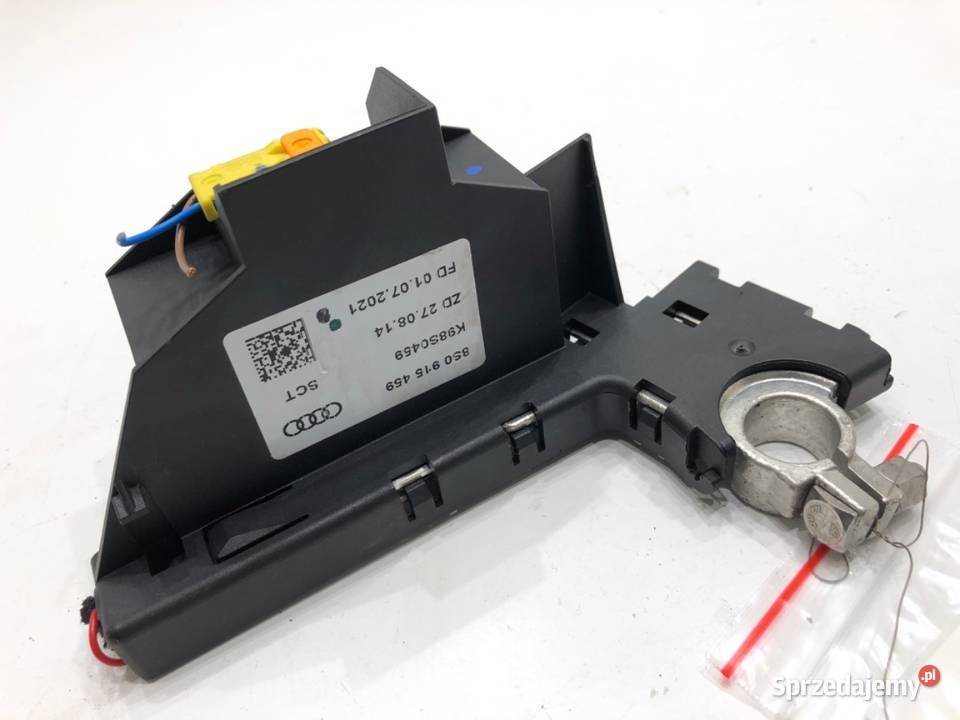 KLEMA PLUS VW ARTEON 8S0915459 20 320 PRZEWÓD Przewody, wtyczki i wiązki sprzedam