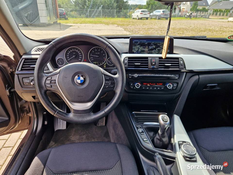 BMW 316i Kombi Leśniewo sprzedam