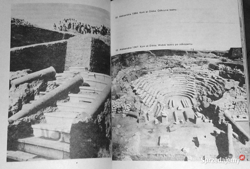 Edfu do Faras Kazimierz Michałowski