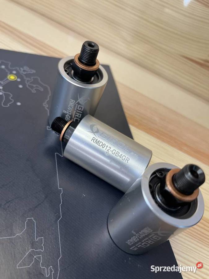 Złącze Obrotowe Powietrze 18 Girol RMD012GB4GR Produkcja Gliwice