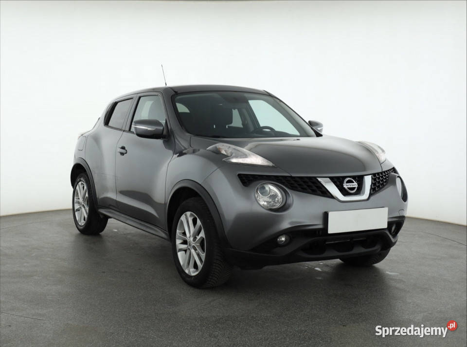 Nissan Juke 15 dCi centralny zamek