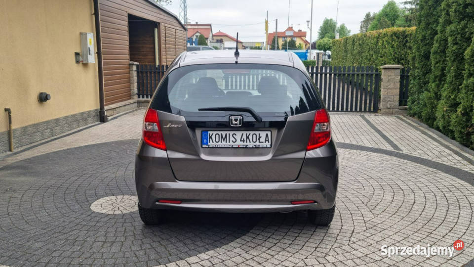 Honda Jazz Klima 90 Zapraszamy GWARANCJA Zakup Płońsk