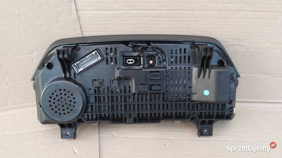 Licznik Zegary Virtual LCD Audi ETron 55 Q4 Q4 dolnośląskie