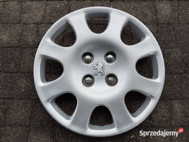 Kołpak Peugeot 15 9651017180 Auckland pojedyncza Kamieniec
