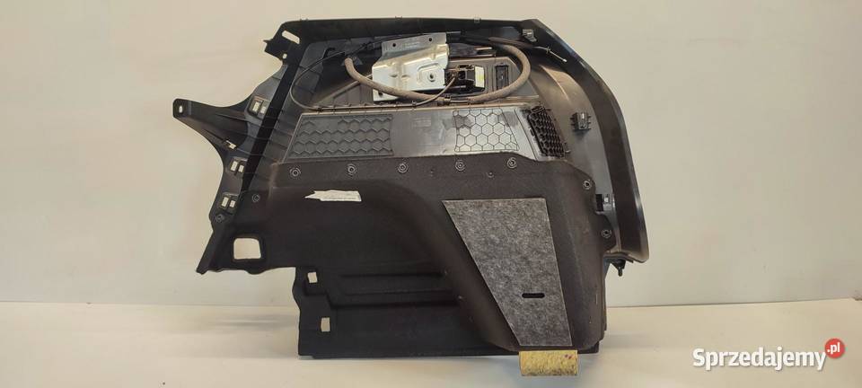 VW TIGUAN II BOCZEK BAGAŻNIKA LEWY 5NA867427 MF sprzedam