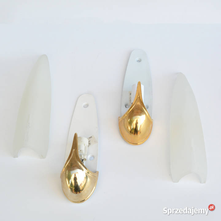 Para kinkietów Marga proj Z Kochanek Karko Warszawa