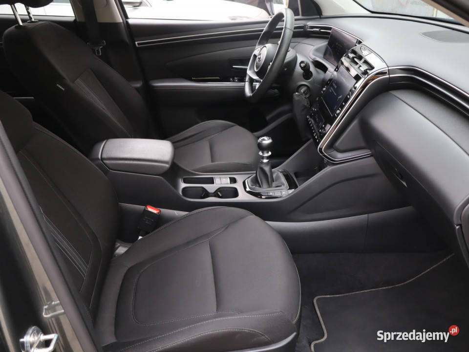 Hyundai Tucson 16 TGDI radio