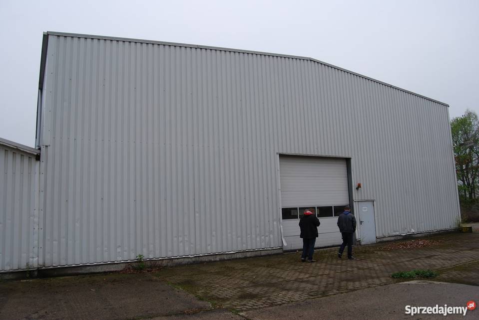 Sprzedam halę o konstrukcji metalowej o małopolskie Nowy Sącz