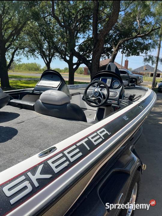2009 Skeeter 20i podlaskie
