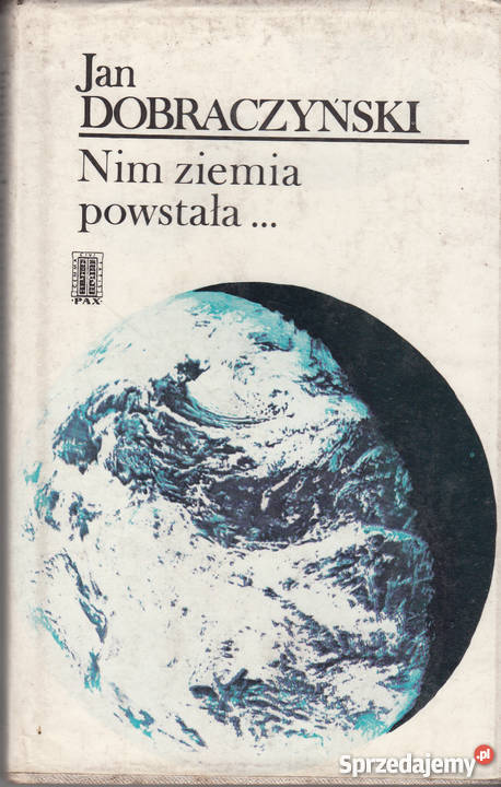 01059 NIM ZIEMIA POWSTAŁA JAN DOBRACZYŃSKI małopolskie