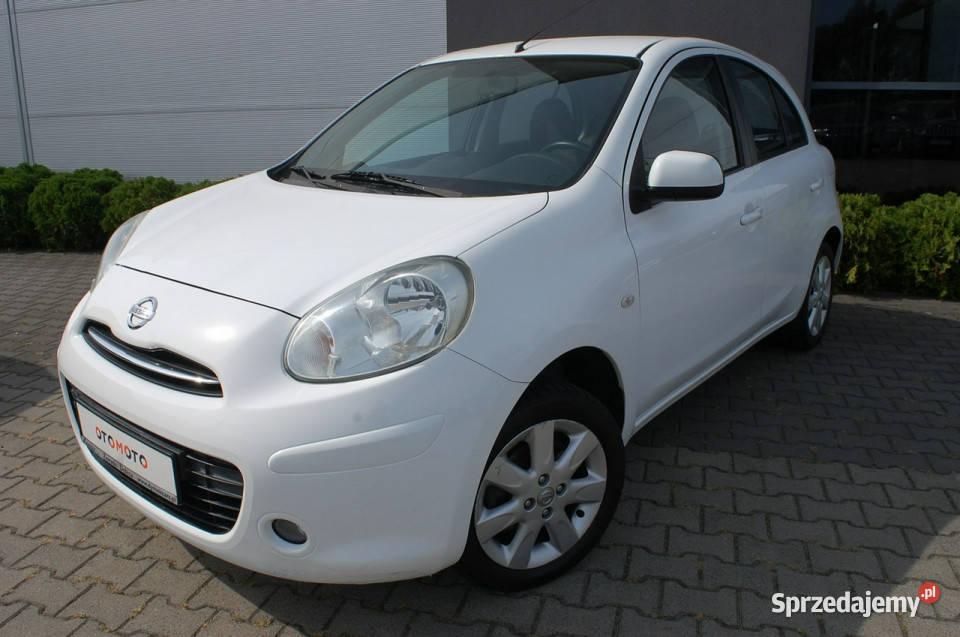 Nissan Micra Klimatyzacja K13 20102016 Dębica