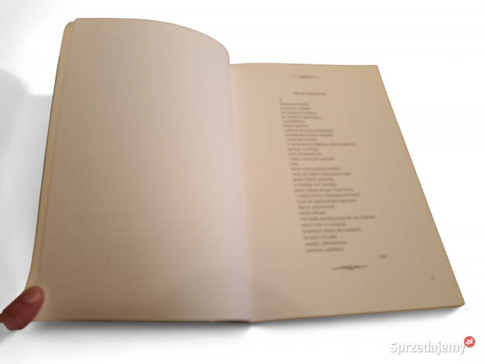 Hanna Wietrzny Z łyżką clowna los CD wyd Trivium poezja Kraków
