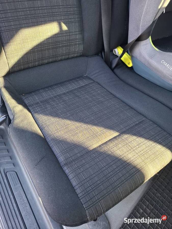 MERCEDES VITO SALON POLSKA