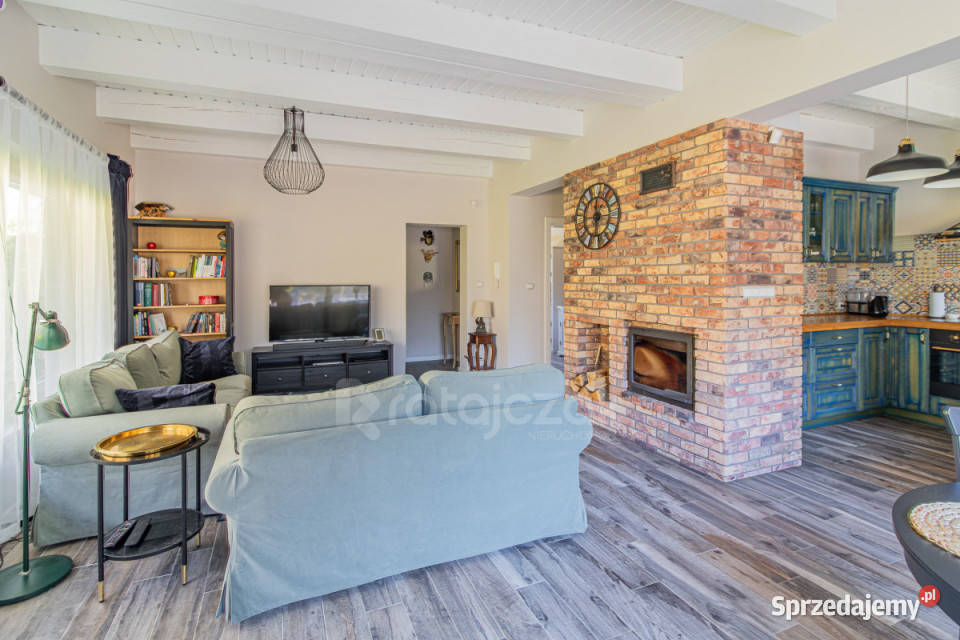 sprzedaży domu wolnostojącego 120m2 Kamień sprzedam