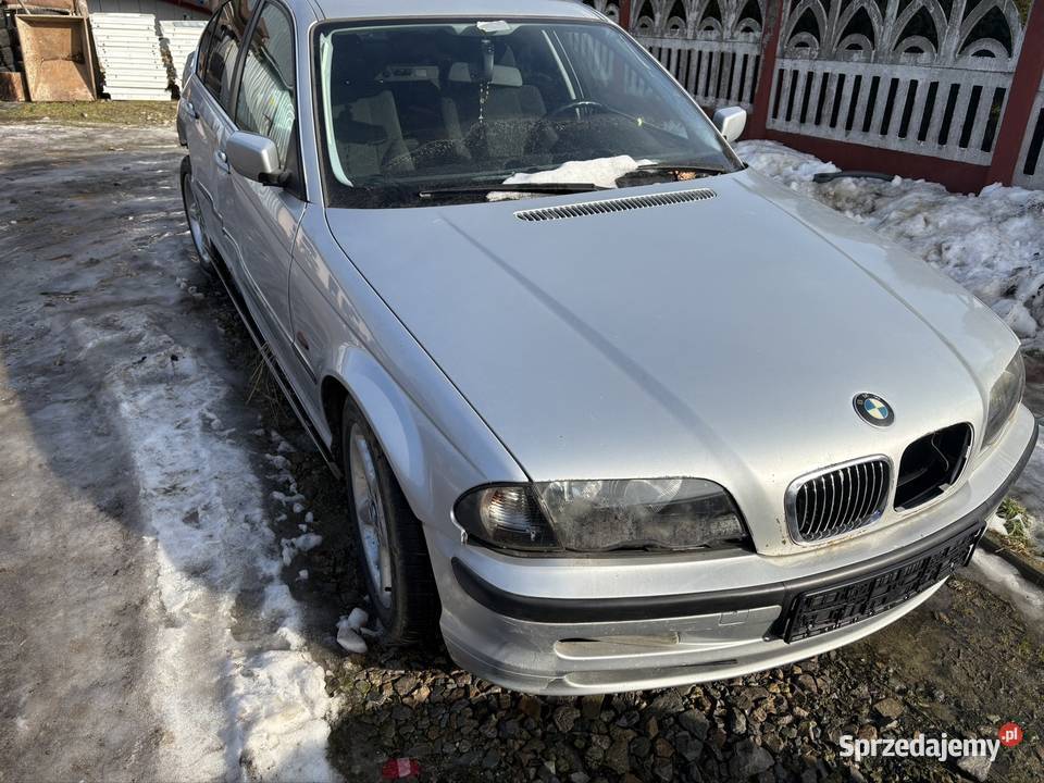 Bmw e 46 Sedan / Limuzyna