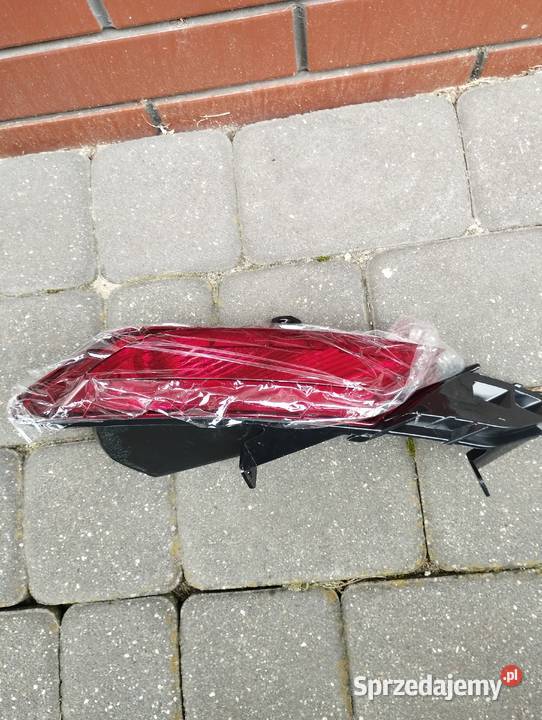 Sprzedam tylne świato przeciwmgielne lewe w Oświetlenie mazowieckie Łaskarzew sprzedam