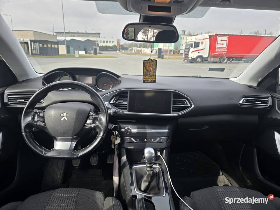 Peugeot 308 sprzedam zamienie Popów sprzedam
