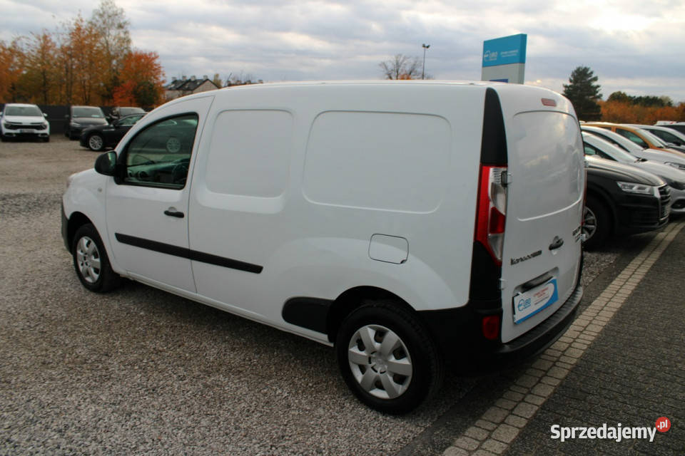 Renault Kangoo Express PackClim L2 MAXI VAT1 mazowieckie Warszawa