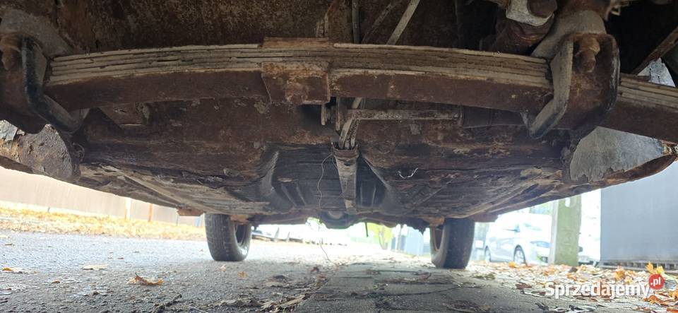 Fiat 600d z dokumentami Warszawa