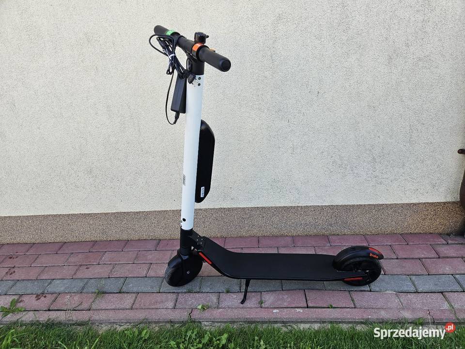 Hulajnoga elektryczna SEGWAY Solec nad Wisłą