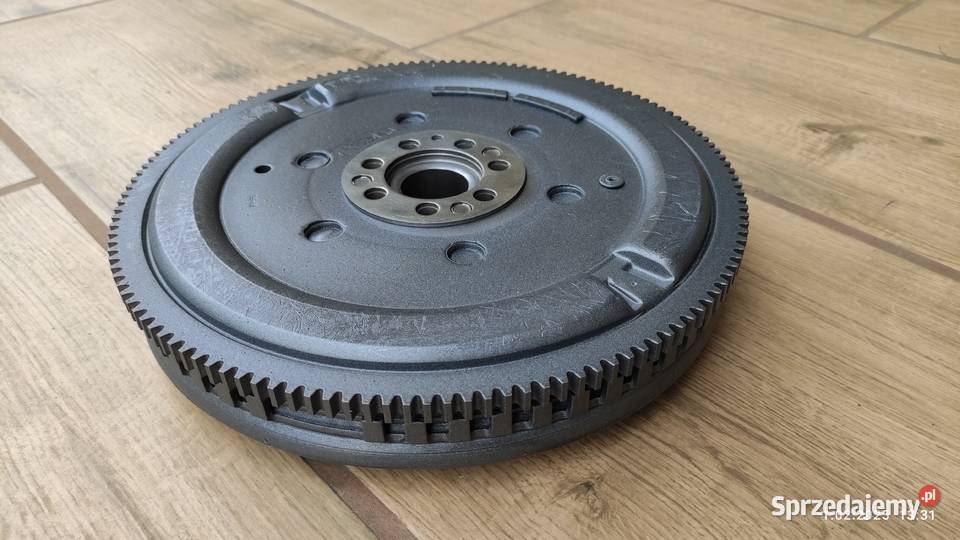 Koło dwumasowe do Nissan Qashqai J11 15dci Bielsko-Biała sprzedam