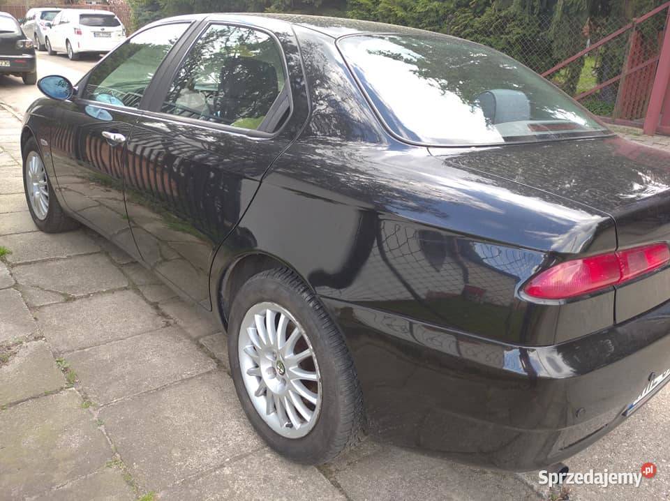 Alfa Romeo 156