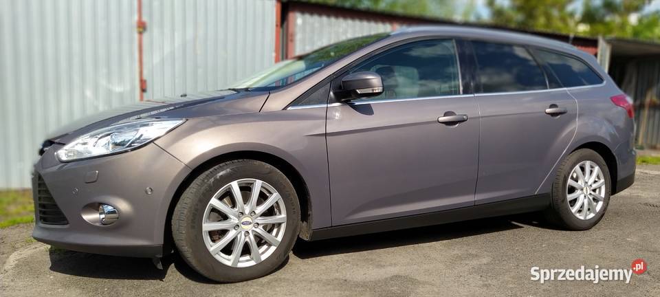 Sprzedam Ford Focus Mk3 Świecie