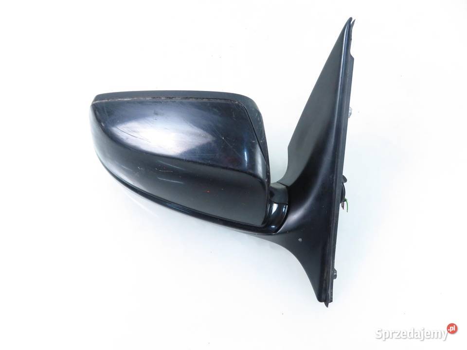 LUSTERKO PRAWE BMW F10 4 PIN ANGLIK Lusterka zewnętrzne sprzedam