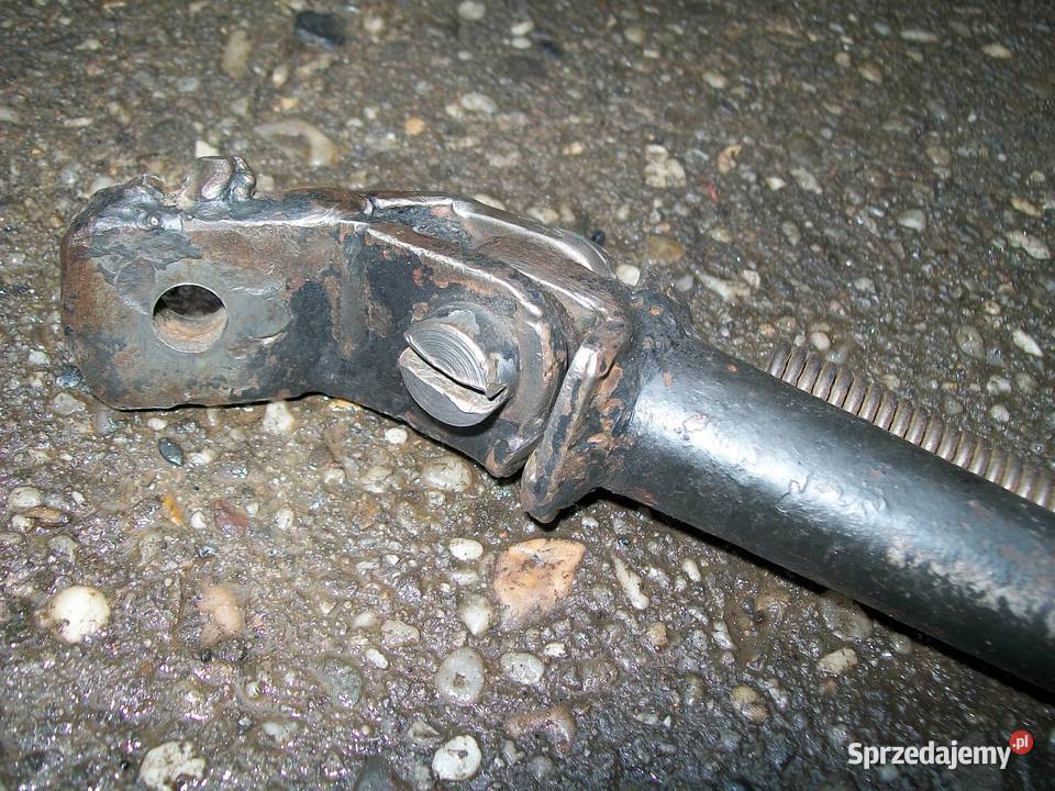 SIMSON S50 S 50 S51 S 51 MZ WSK NÓŻKA STOPKA Świerzawa sprzedam