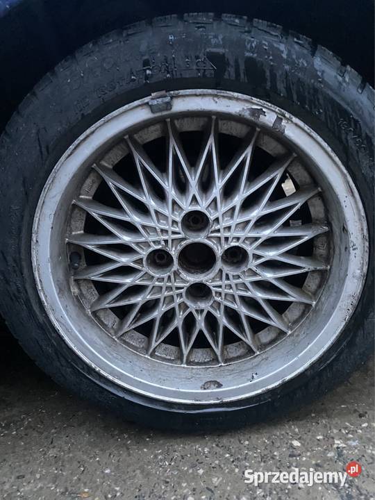 Felgi 4x100 15 exip bbs mahle rm Kielce sprzedam