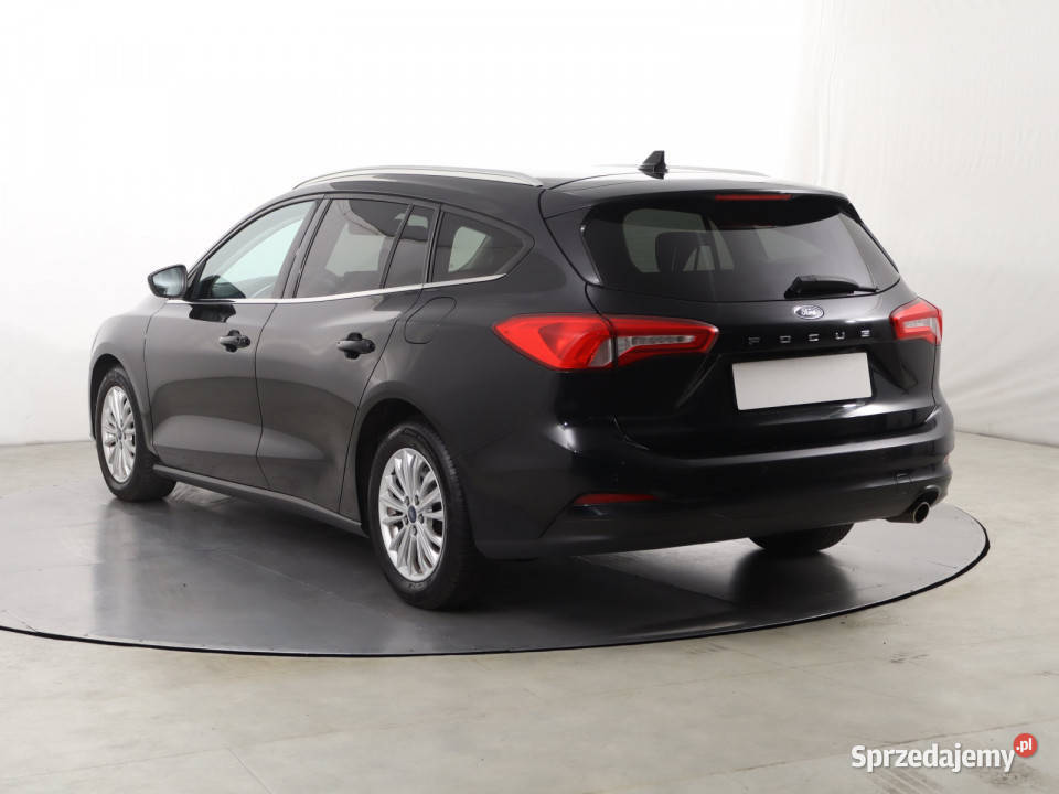 Ford Focus 15 EcoBlue światła przeciwmgielne Katowice