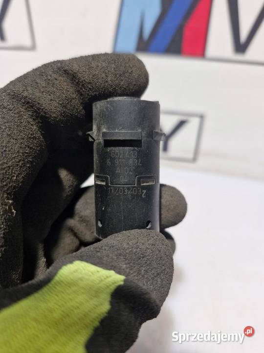 BMW E39 CZUJNIK PARKOWANIA PDC 6911834