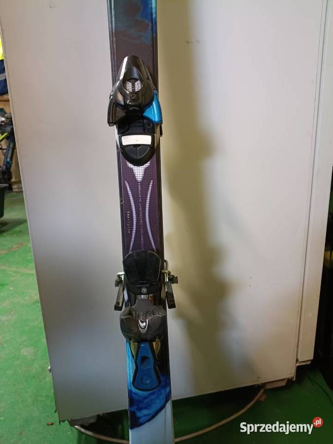 Narty zjazdowe salomon opolskie Kotórz Mały