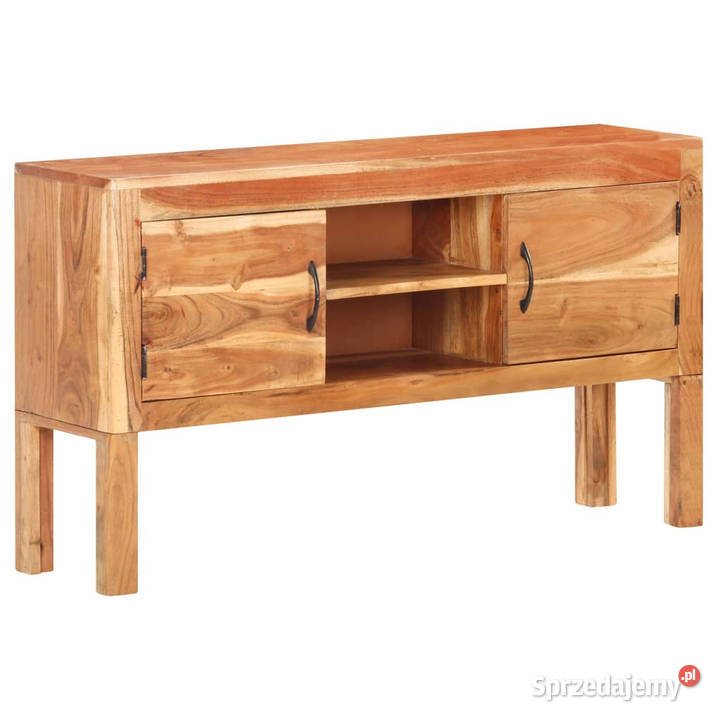 Szafka 116x30x66 lite drewno akacjowe WM320476 Warszawa