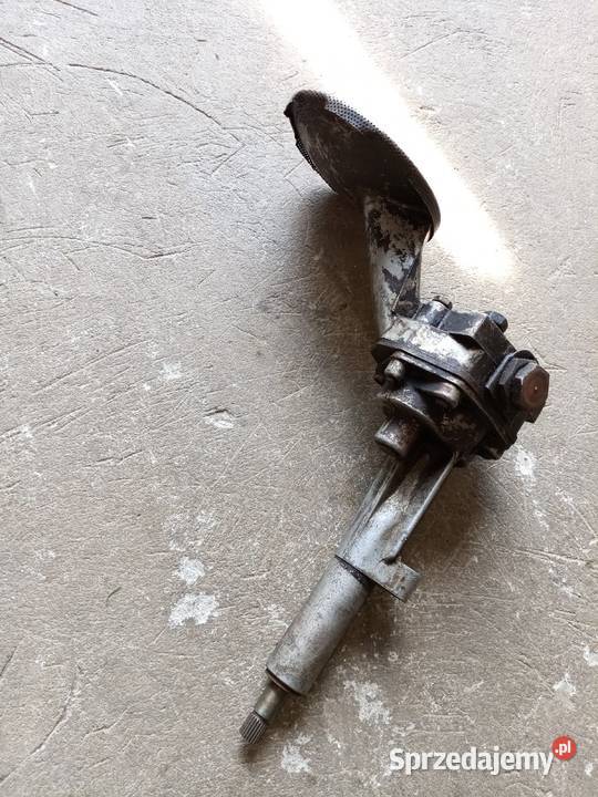Fiat 125p pompa oleju smok Stalowa Wola sprzedam