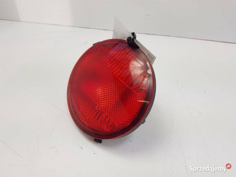 LAMPA PRAWA TYŁ CHEVROLET CORVETTE C6 Lipno