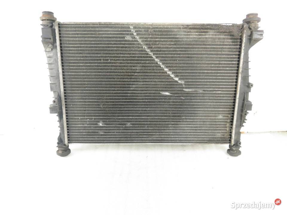 CHŁODNICA WODY ALFA ROMEO 159 19 JTDM