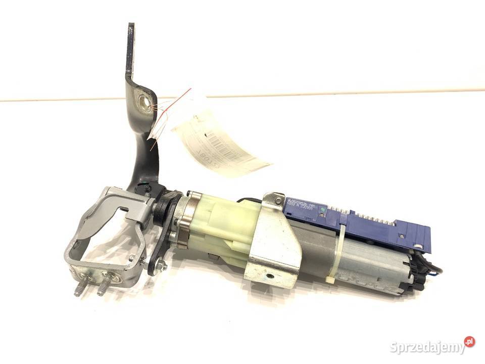 SIŁOWNIK TELESKOP KLAPY PRAWY AUDI Q7 4L osobowe