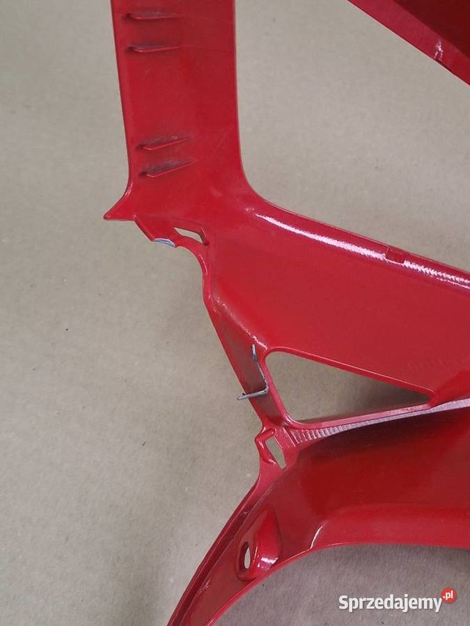 HONDA CBR 125 0910 CZACHA CZASZA OWIEWKA OSŁONA lubuskie