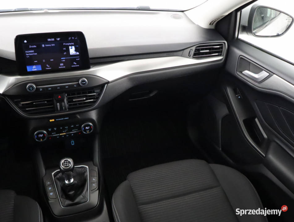 Ford Focus 10 EcoBoost Focus