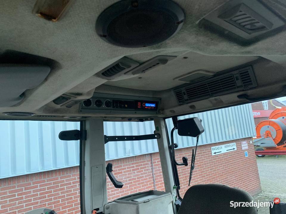 Fendt ciagnik rolniczy Warszawa sprzedam