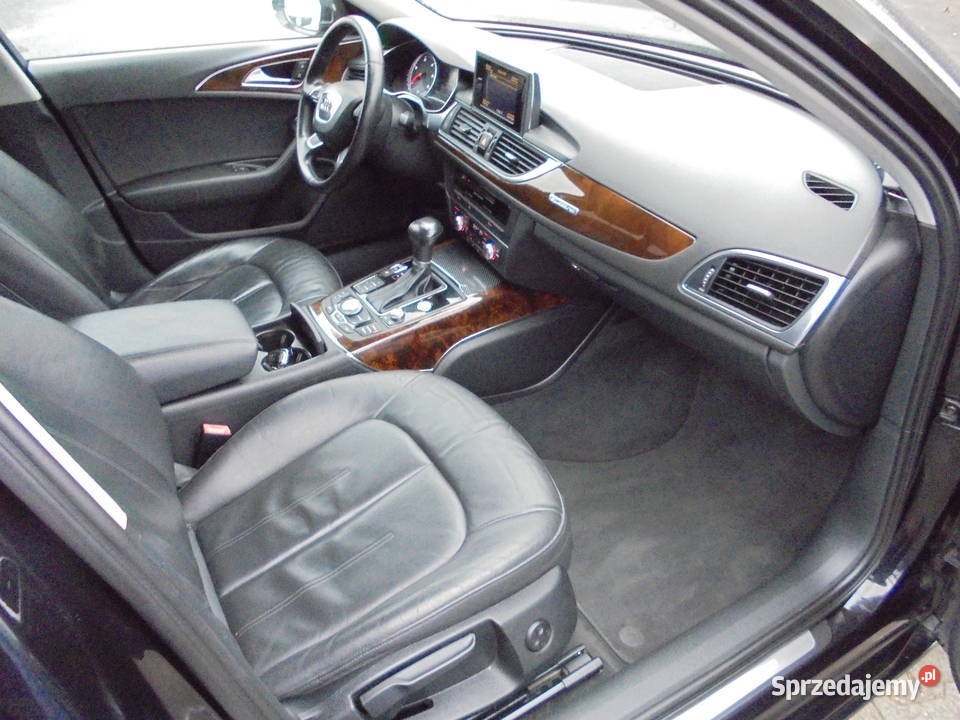 Audi A6 C7 30 Avant 30 TDI DPF quattro S tronic nawigacja Żnin sprzedam
