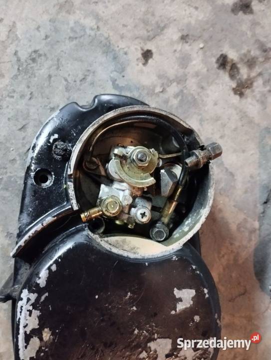 Dozownik oleju MZ ETZ 12550 pompa mikuni